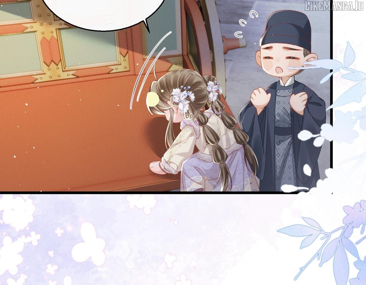 The Tyrant’s Family Lasts Thanks To Her Inner Voice Chapter 67 - page 10